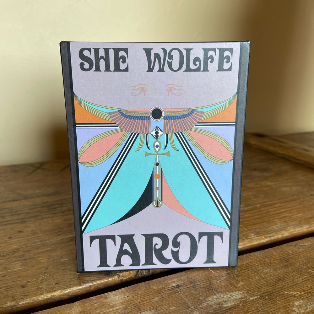 She Wolfe Tarot